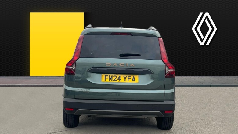 Dacia Jogger 1.6 HEV Extreme 5dr Auto Hybrid Estate